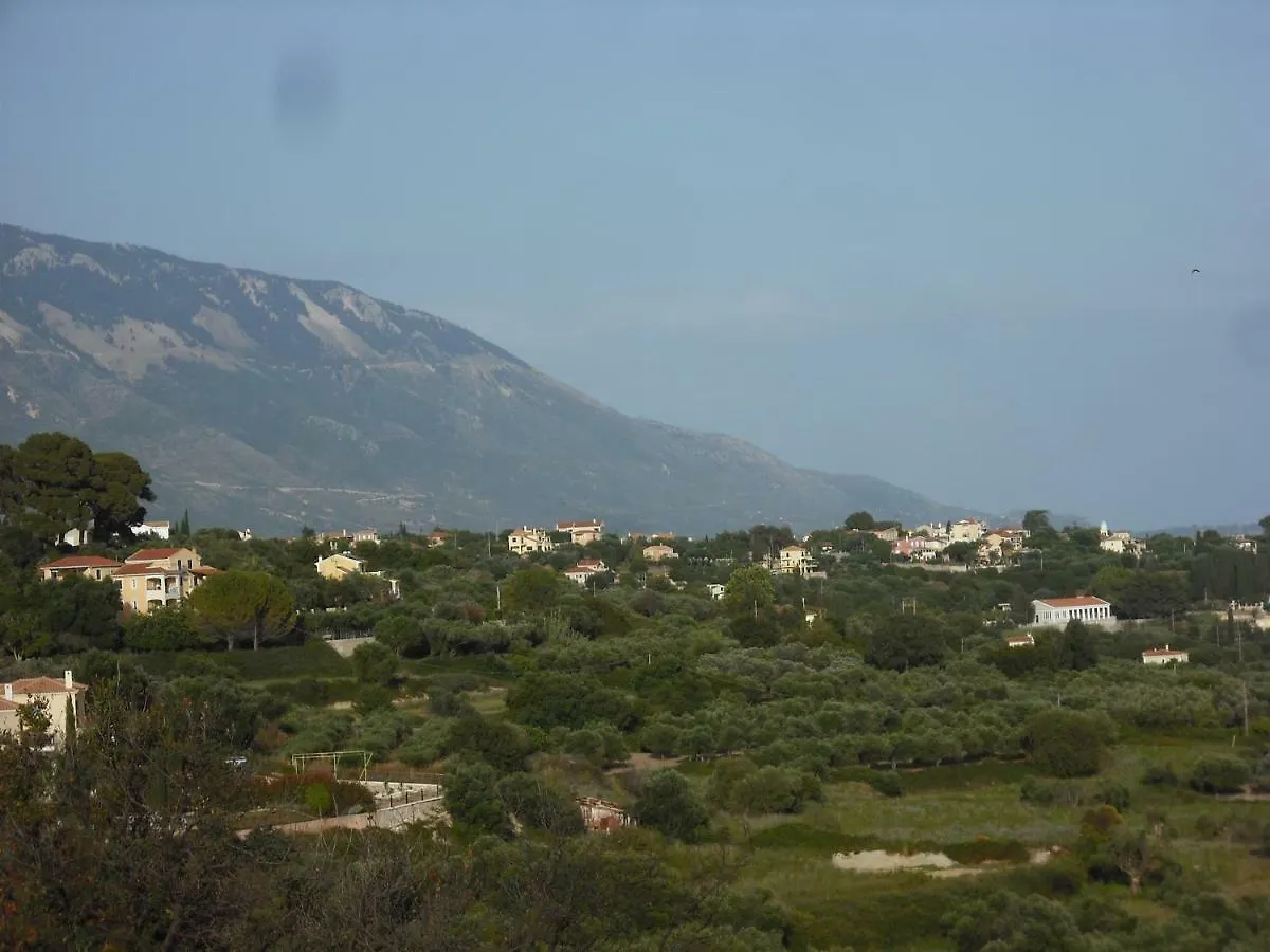 Σπίτι διακοπών Gas( Κωστασ) Βίλα Λακήθρα Ελλάδα