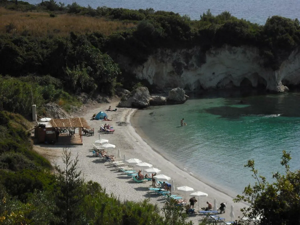 Gas( Κωστασ) Βίλα Λακήθρα Ελλάδα