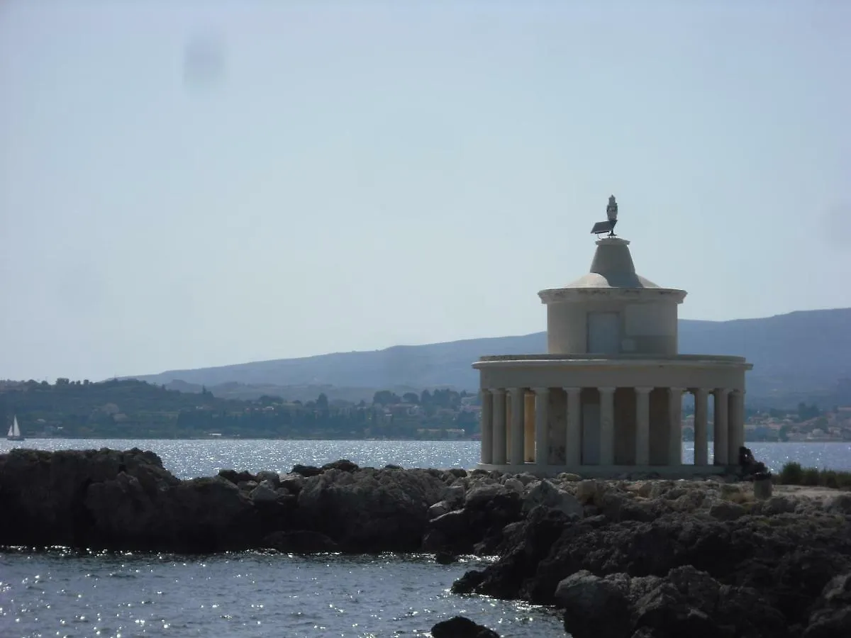 Gas( Κωστασ) Βίλα Λακήθρα