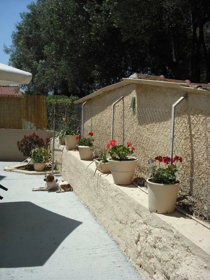Kostas--Sarantis Villa Lakithra Greece