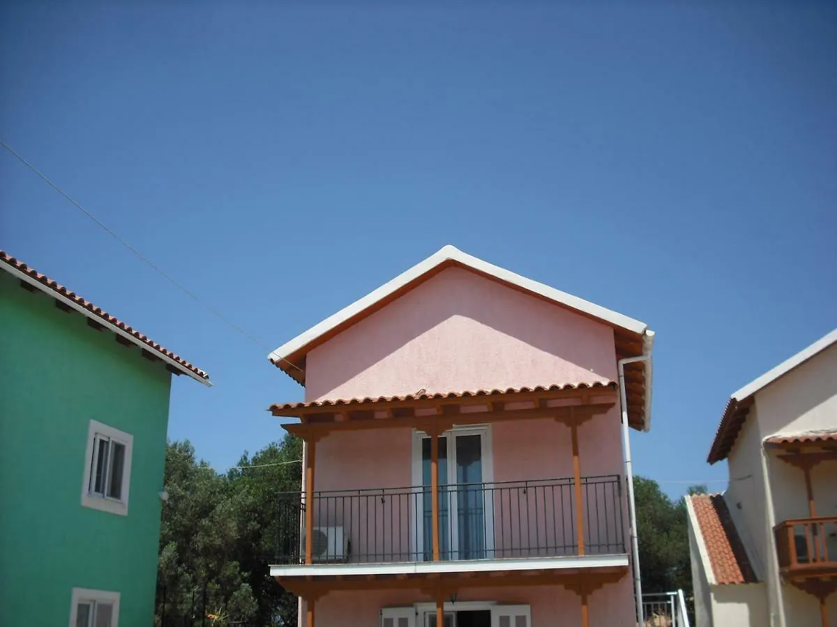 Kostas--Sarantis Villa Lakithra Holiday home