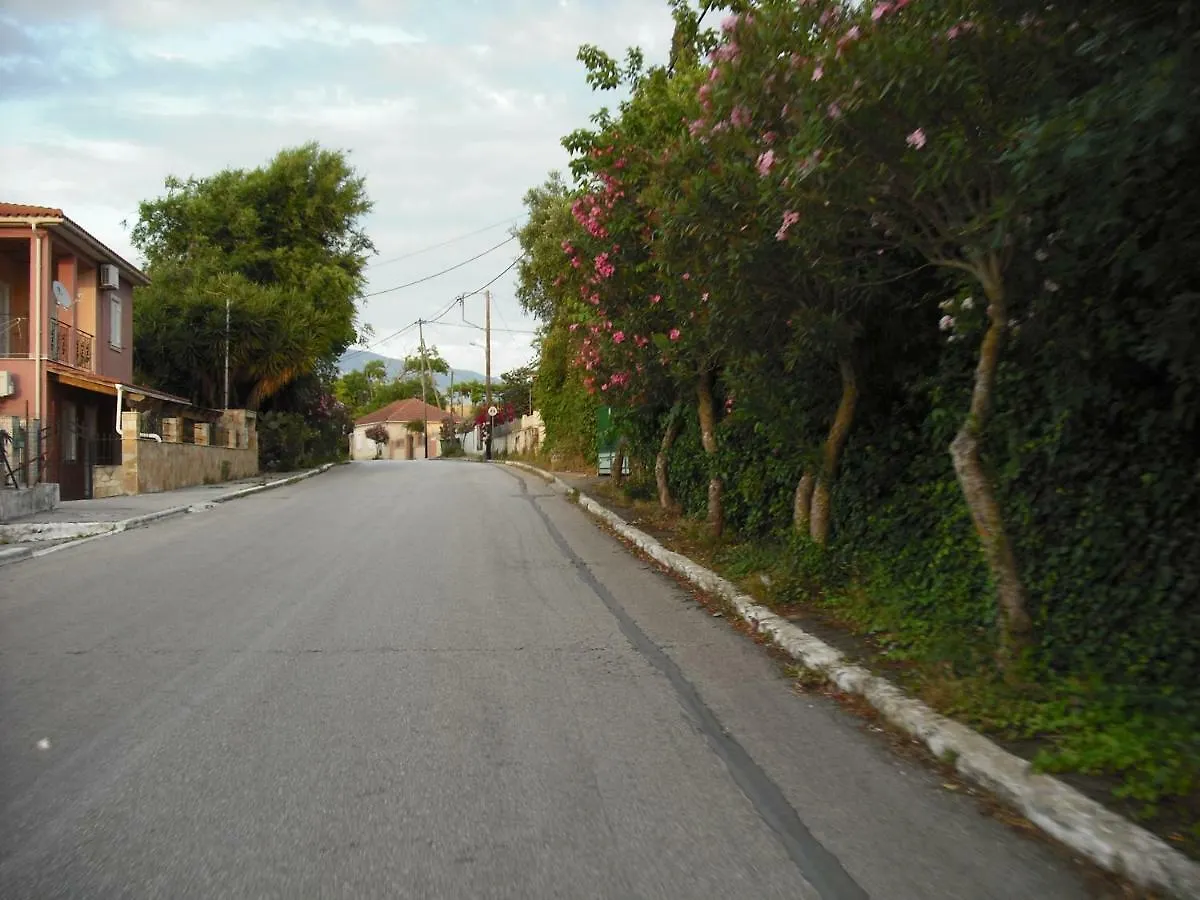Kostas--Sarantis Villa Lakithra Holiday home